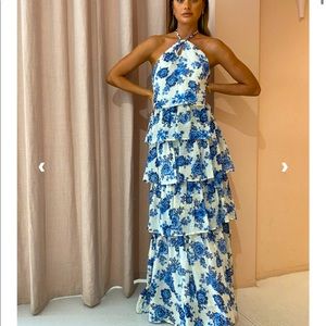 Coco and Lola waterlily dress